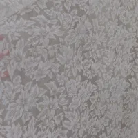 چادر عروس گل مخملی برجسته