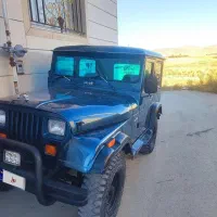 جیپ صحرا مدل ۷۵