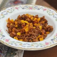 بیج بیج شاهانه (با گوشت گوسفندی و کره کرمانشاهی )