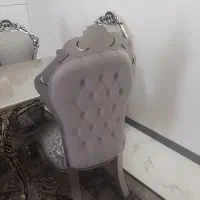 مبل وناهارخوری  درحد نو|مبلمان خانگی و میز عسلی|تهران, بلورسازی|دیوار