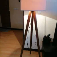 آباژور ایستاده