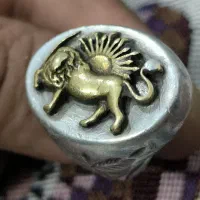 زیر خاکی نقره
