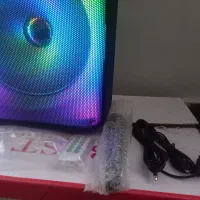 اسپیکر همراه شارژی 12 اینچ|پخش‌کننده همراه|تهران, زیبادشت|دیوار