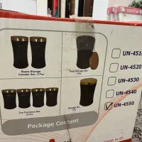 سرویس حبوبات 8 پارچه