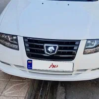 سمند سورن صفر خشک