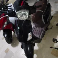 بنلی ستا اسکوتری ۱۲۵ مدل ۹۹