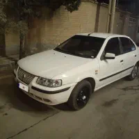 سمند LX مدل ۹۴ خانگی|خودرو سواری و وانت|اصفهان, برازنده|دیوار