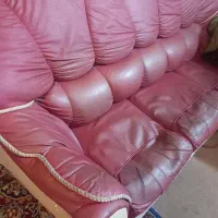 مبل ۷نفره|مبلمان خانگی و میز عسلی|اصفهان, سپاهانشهر|دیوار