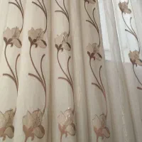 سه عدد پرده درحدنو