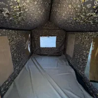 چادر عشایری لیوسا برزنت۰۱۱ الاچیق دوزی۱۳۴|کوهنوردی و کمپینگ|تهران, تهرانسر شمالی|دیوار