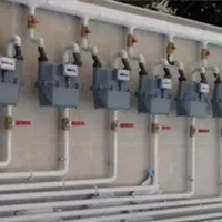 لوله کشی گاز وپکیج ساختمانها