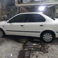 سمند EF7 93|خودرو سواری و وانت|مشهد, عبادی|دیوار