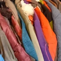 کاپشن های بوفالو چرمی و پر طبیعی|لباس|اصفهان, قائمیه|دیوار