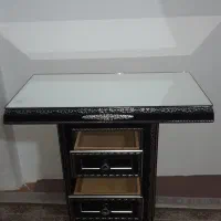 میز  شمع دانی،  آرایش  ، توالت|بوفه، ویترین، کنسول|محمدشهر, جعفرآباد|دیوار