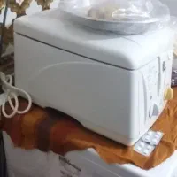 سرخ کن باروغن کارکرده|اجاق گاز و لوازم برقی پخت‌وپز|کوهدشت, |دیوار