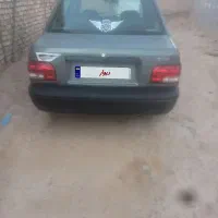 پراید 131نوک مدادی تک بنزین