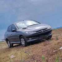 فروش 206V8 اس دی تیپ 5 مدل 86