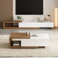 آینه کنسول میز تی وی جلومبلی مدرن|بوفه، ویترین، کنسول|تهران, خلازیر|دیوار
