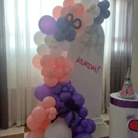 ریسه بادکنک