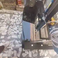 میز تلورزیون سالم و بسیار تمیز