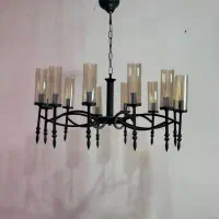 لوستر ۱۲ شاخه
