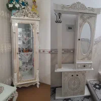 جاکفشی و بوفه ست