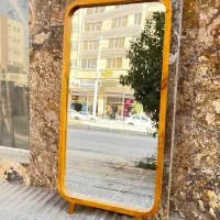 انواع آینه قدی سر هلال|آینه|شیراز, شهرک رضوان|دیوار