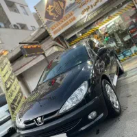 پژو ۲۰۶ sd V8 مدل ۹۳ Tu5