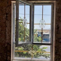 تولیدی درب و پنجره یو پی وی سی(UPVC) و شیشه بری|خدمات پیشه و مهارت|کرج, کمال‌شهر|دیوار