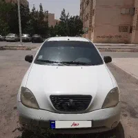 ماشین تیبا ۲ مدل ۹۷
