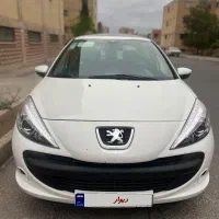 پژو207اتومات