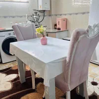 مبلمان همراه با میز ناهار خوری|مبلمان خانگی و میز عسلی|سامان, |دیوار