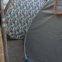 چادر مسافرتی ۱۱۵۰ تولید کننده|کوهنوردی و کمپینگ|شیراز, بالا کفت|دیوار