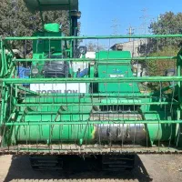 کمباین زوملاین وارداتی