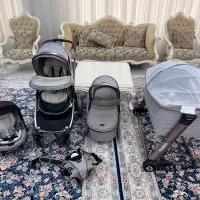 سرویس کالسکه کریر تخت کنارمادر برند چلینو