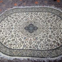 فرش ماشینی بیضی|فرش|تهران, خلیج فارس|دیوار