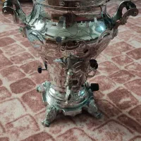 سماور گازی ترموکوبل دار