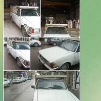 فروش وانت پیکان مدل ۸۸|خودرو سواری و وانت|مشهد, هدایت|دیوار