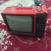 تلویزیون سالم و قدیمی
