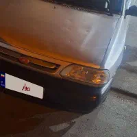 پراید صندق دار، مدل ۱۳۸۵