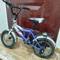 دوچرخه بچگانه