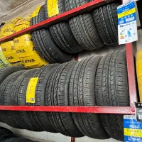 لاستیک نو و استوک (زبرخان) فقط تماس