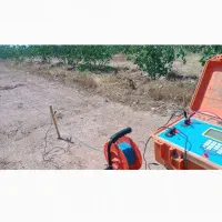 اکتشاف آب و مطالعات زمین شناسی