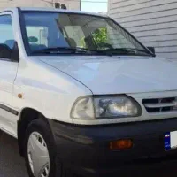 پراید صبا دوگانه سوز شرکتی