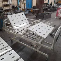 تخت بیمار و بیمارستانی