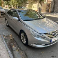 سونوتا ۲۰۱۱ بدون رنگYF