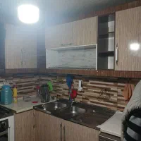 کابینت|آبچکان و نظمدهنده ظروف|شیراز, کوشک میدان|دیوار