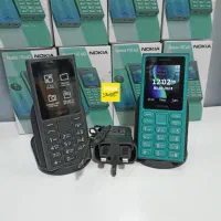 نوکیا ۱۱۰ ۲۰۲۵ نوکیا دکمه درشت موبایل فرهاد