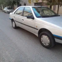 پژو ۴۰۵ مدل ۸۹ دوگانه کارخانه|خودرو سواری و وانت|کرج, حصارک بالا|دیوار