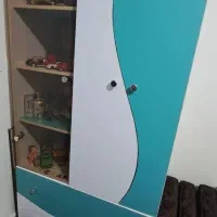 تخت و تشک و کمد و میز تحریر|تخت و سرویس خواب|هشتگرد, شهرک ولیعصر (مصلی)|دیوار